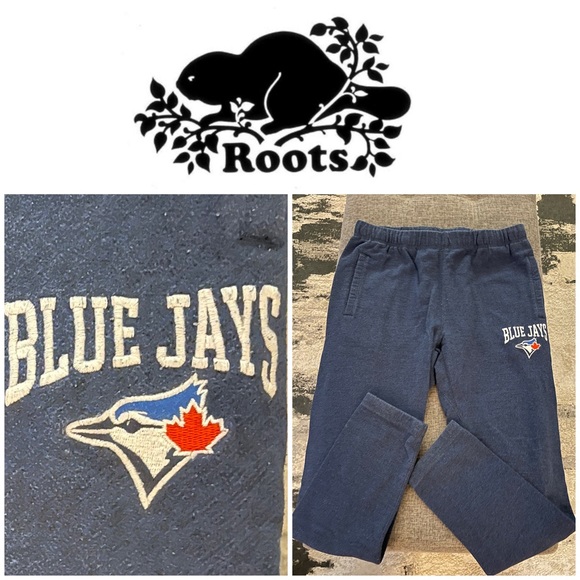Roots unisex denim color size small - Picture 3 of 8